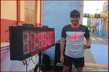 III Carrera Solidaria Goro Trail (Foto TA y TF)